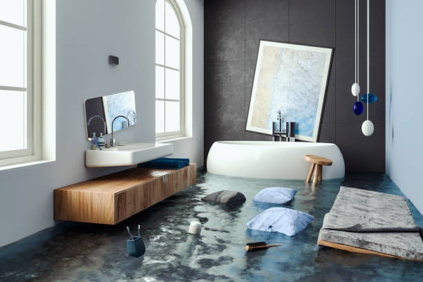 Best 24/7 water damage repair  in New Franklin, OH